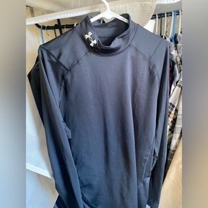 Men’s Under Armour Mock Neck
